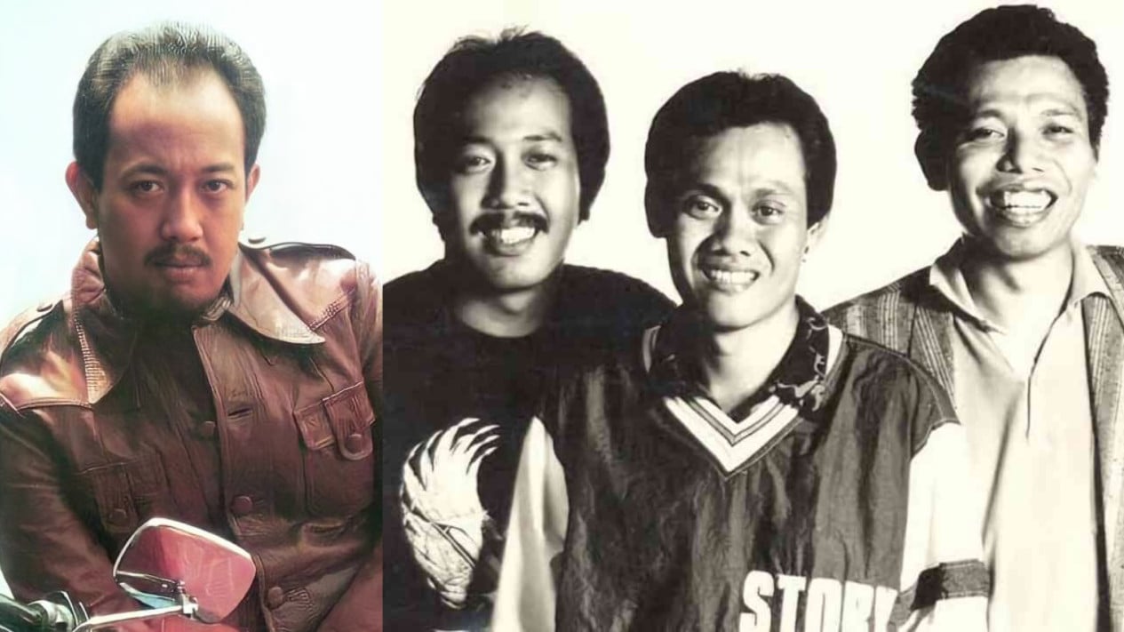 Indro Warkop Tetap Aktif Berkarya, Kenang Dono dan Kasino
