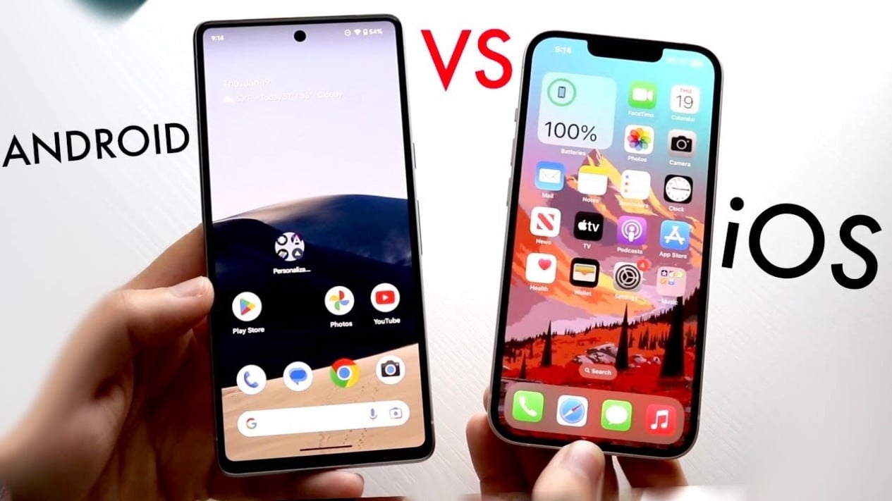 Android vs iPhone: Siapa Lebih Tahan Dipakai Bertahun-tahun?