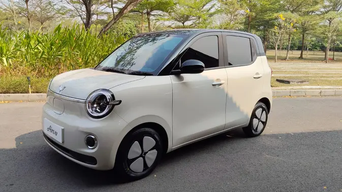 Wuling Aira ev Hadir, Bukan Gantikan Air ev di Indonesia