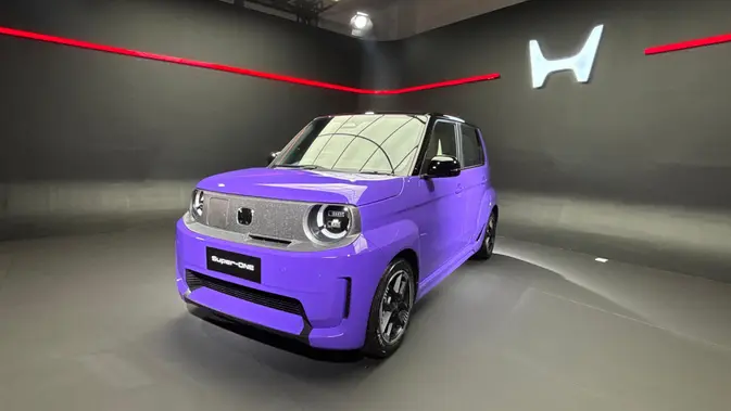 Honda Super One dan Wuling Aira EV Adu Fitur Kabin Modern