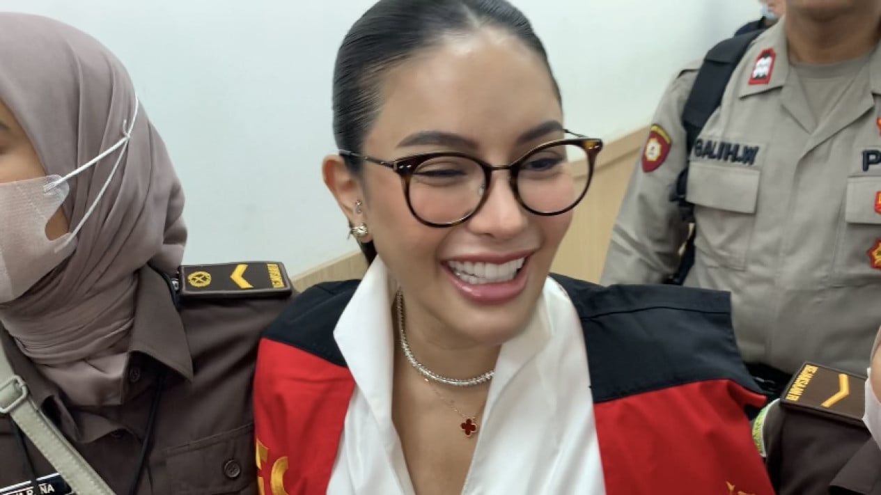 Nikita Mirzani Sindir Febrie Adriansyah soal Kasus Korupsi Emas
