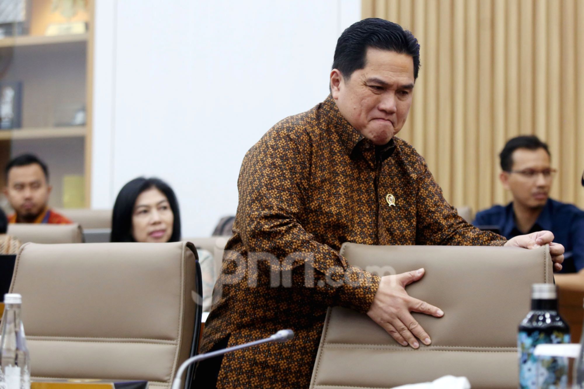 Erick Thohir Berupaya Datangkan Pemain Abroad untuk Piala AFF 2026