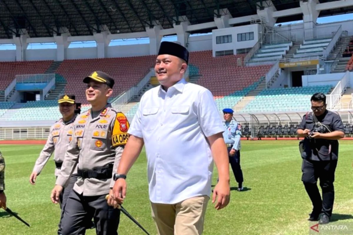Stadion Pakansari Siap Jadi Tuan Rumah Piala AFF 2026