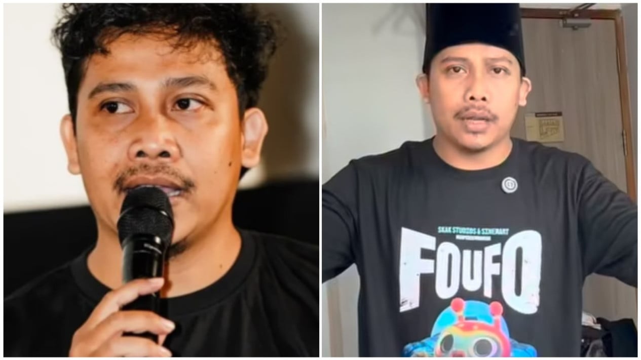 Fuad Sasmita Viral Usai Sebut Mulyono di Depan Jokowi