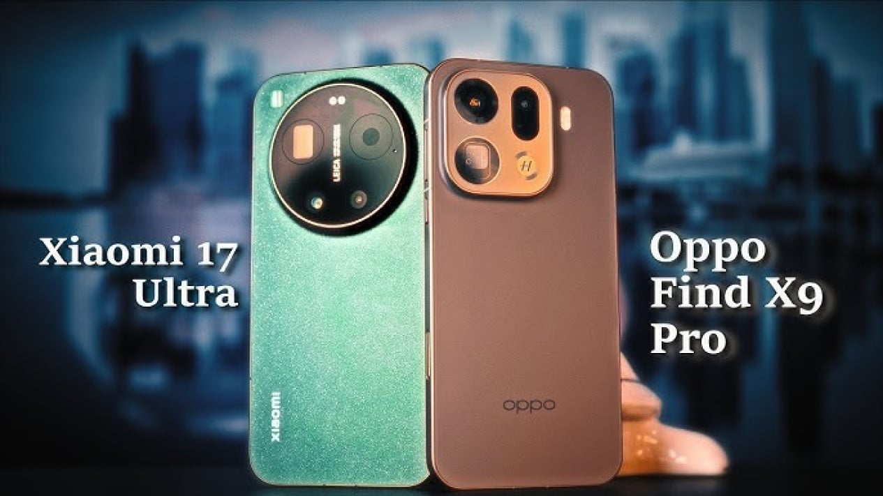OPPO Find X9 Pro dan Xiaomi 17 Ultra Bersaing Ketat