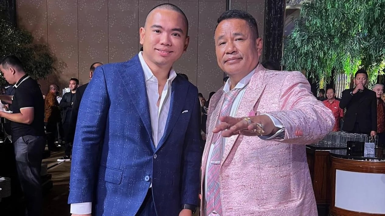 Frank Alexander Kritik Hotman Paris, Rekam Jejaknya Disorot