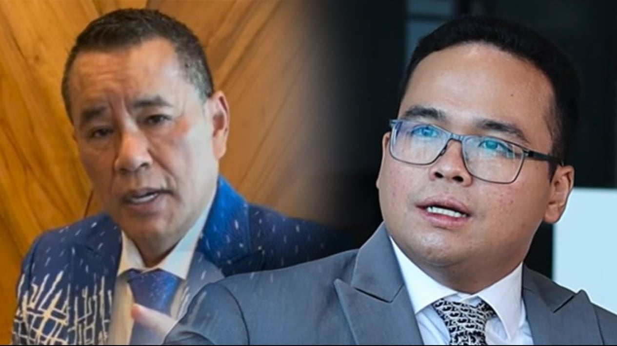 Fritz Hutapea Ikut Sindir Aspri Hotman Paris Soal Karma