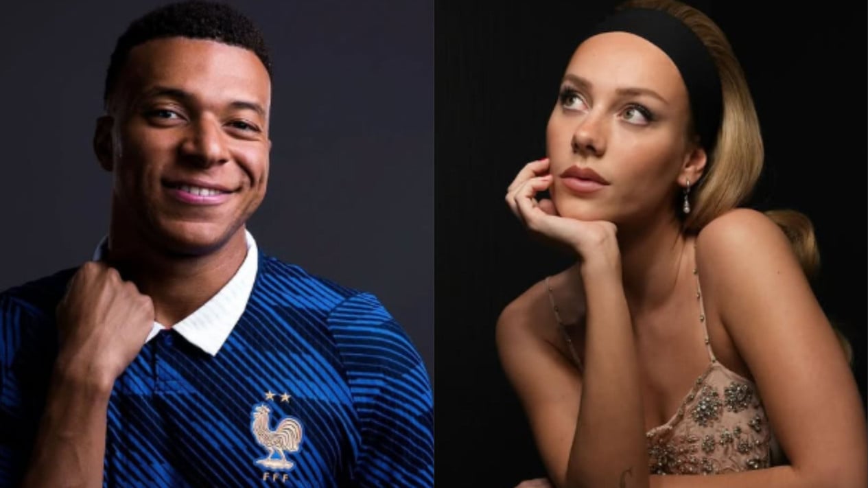 Mbappe dan Ester Exposito Kian Dekat, Rumor Asmara Mencuat