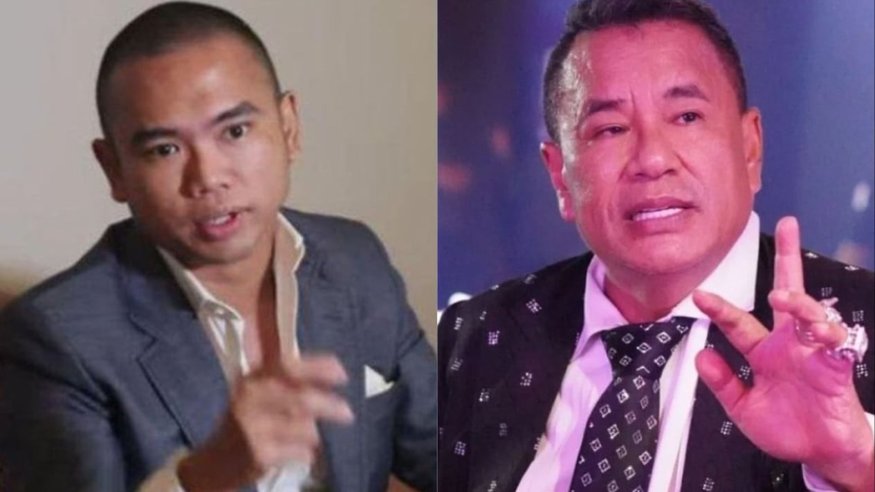 Frank Hutapea Bantah Perseteruan Hotman Paris Sekadar Drama Pengalihan Isu