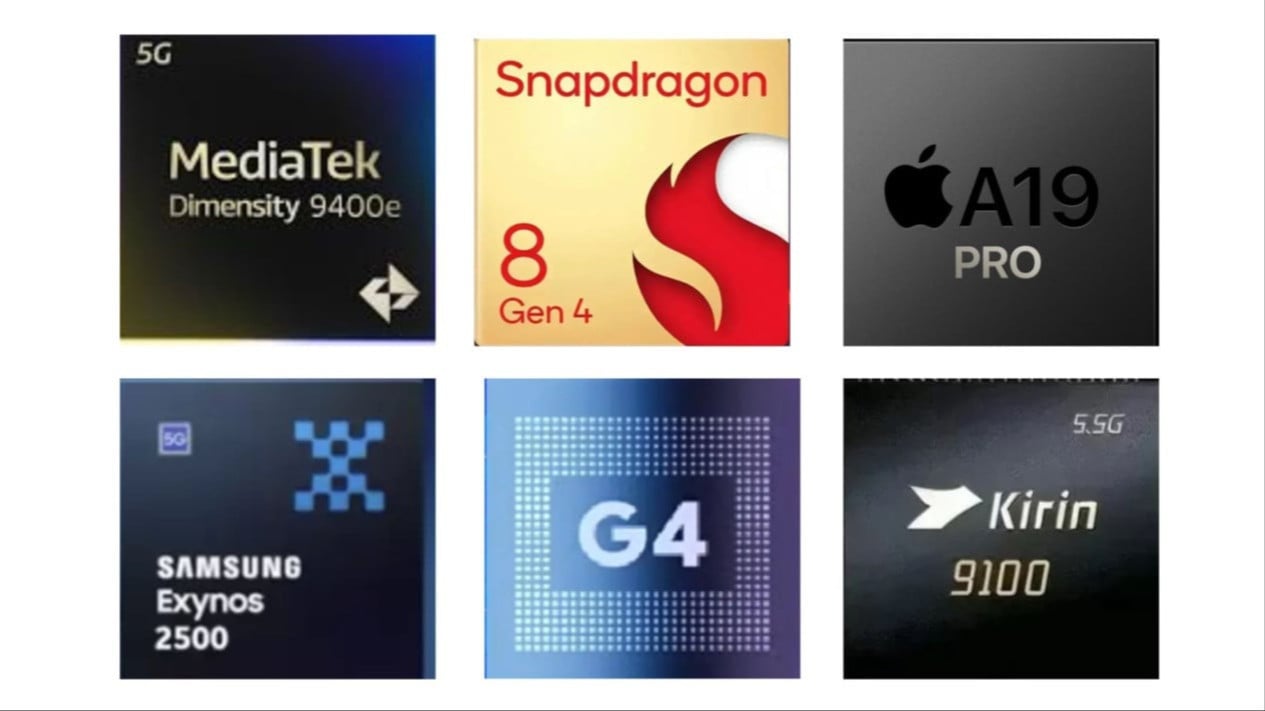 Snapdragon, Dimensity, Exynos, dan Apple Silicon Berebut Takhta 2026