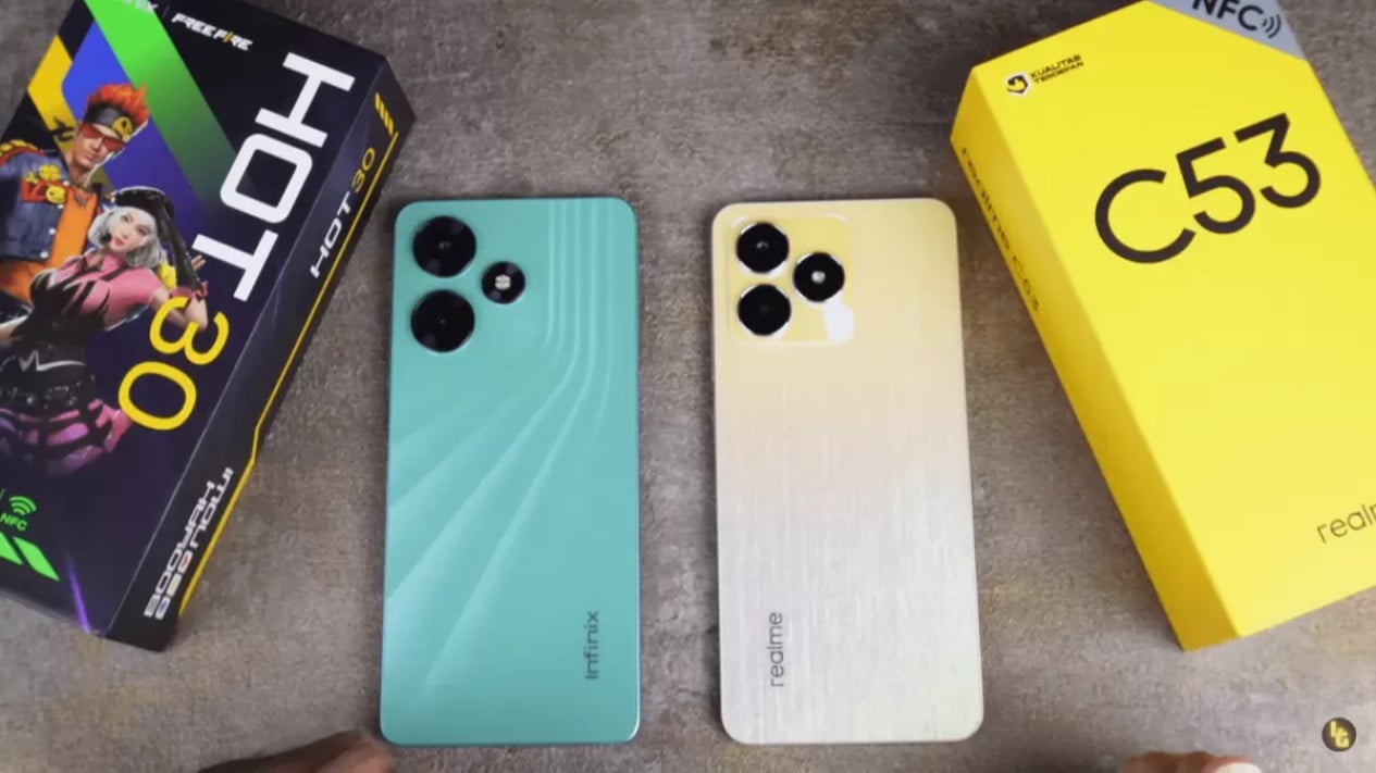 Realme dan Infinix Turunkan Harga, Bikin HP Favorit Makin Terjangkau