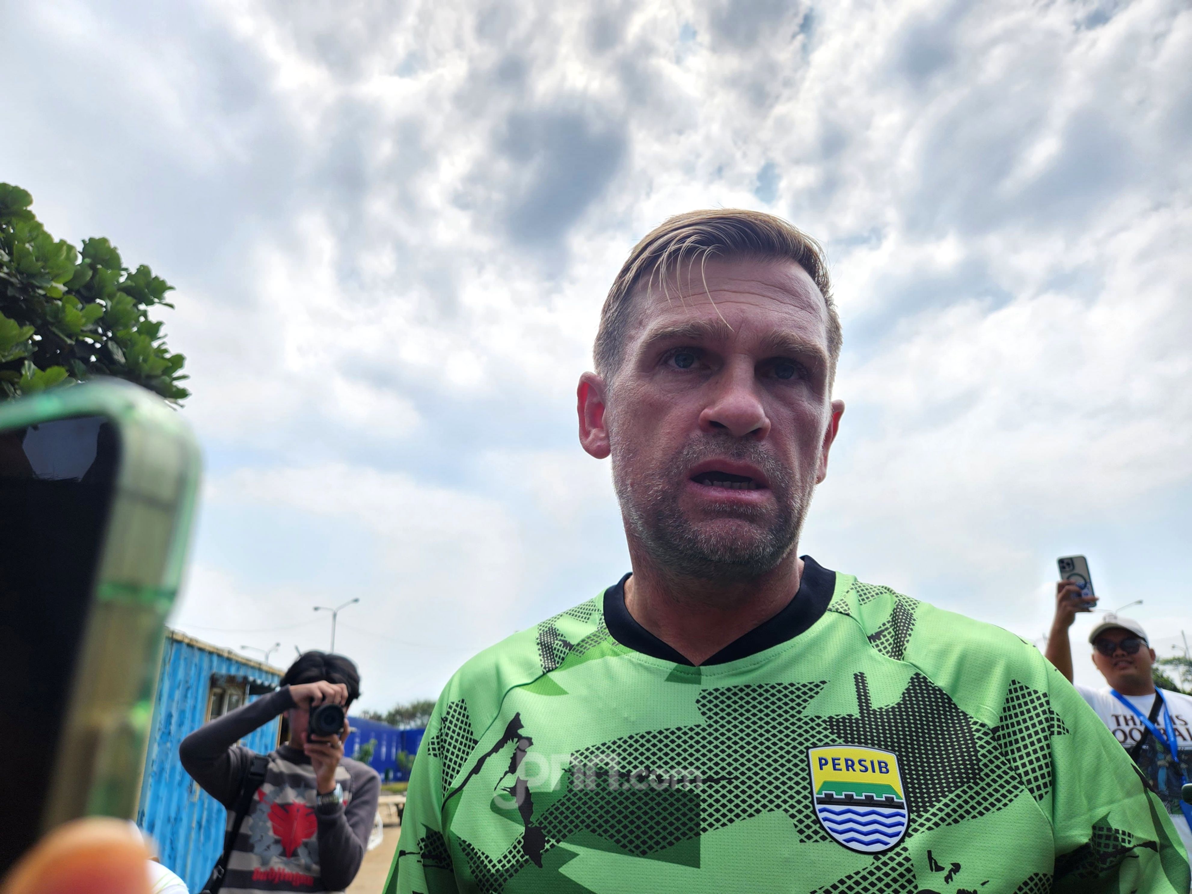 Persib Bandung Evaluasi Strategi Jelang Laga Piala Presiden 2026