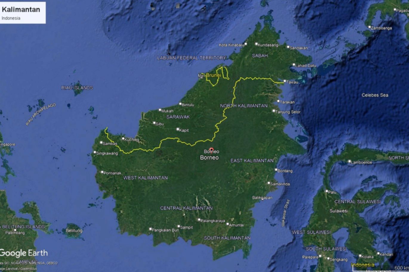 Menilik Ironi Krisis Listrik di Tengah Lumbung Batu Bara Kalimantan