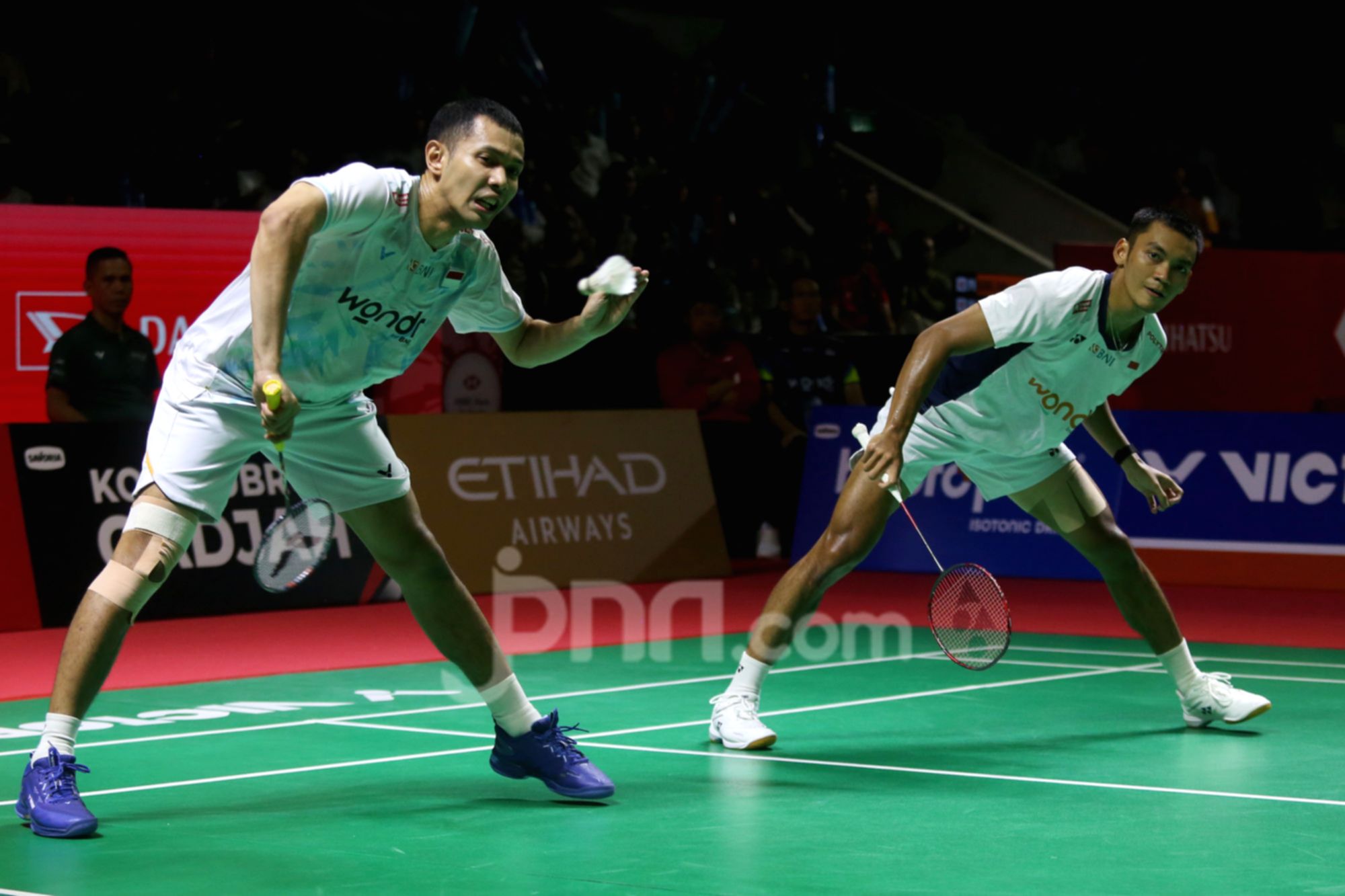 Japan Open 2026: Fajar/Fikri Ungkap Kunci Taklukkan Ranking Satu Dunia
