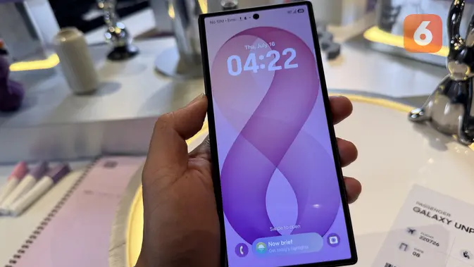 Samsung Rilis Galaxy Z Fold8 Ultra, Harga Mulai Rp32 Jutaan