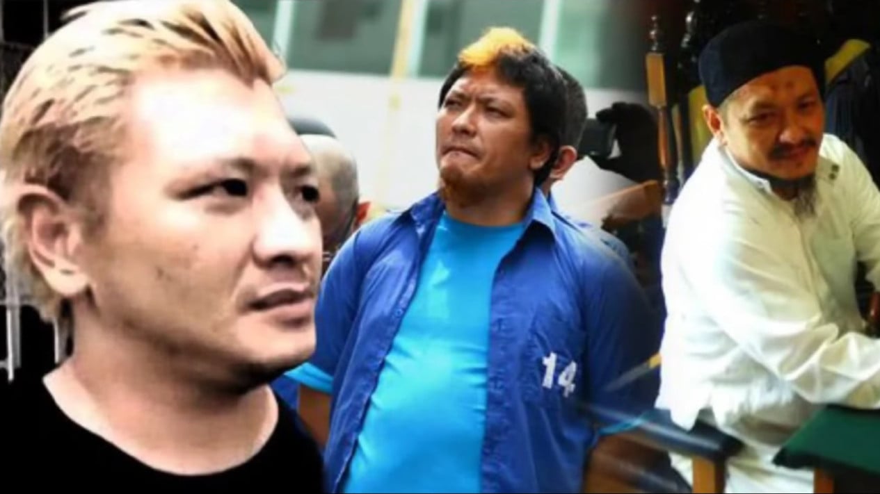 Fikri Ungkap Sosok Freddy Budiman dan Kisah Keluarga Terpisah