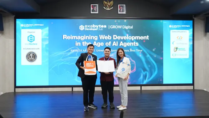 Exabytes Gandeng UC Surabaya Perkuat Talenta Digital Indonesia