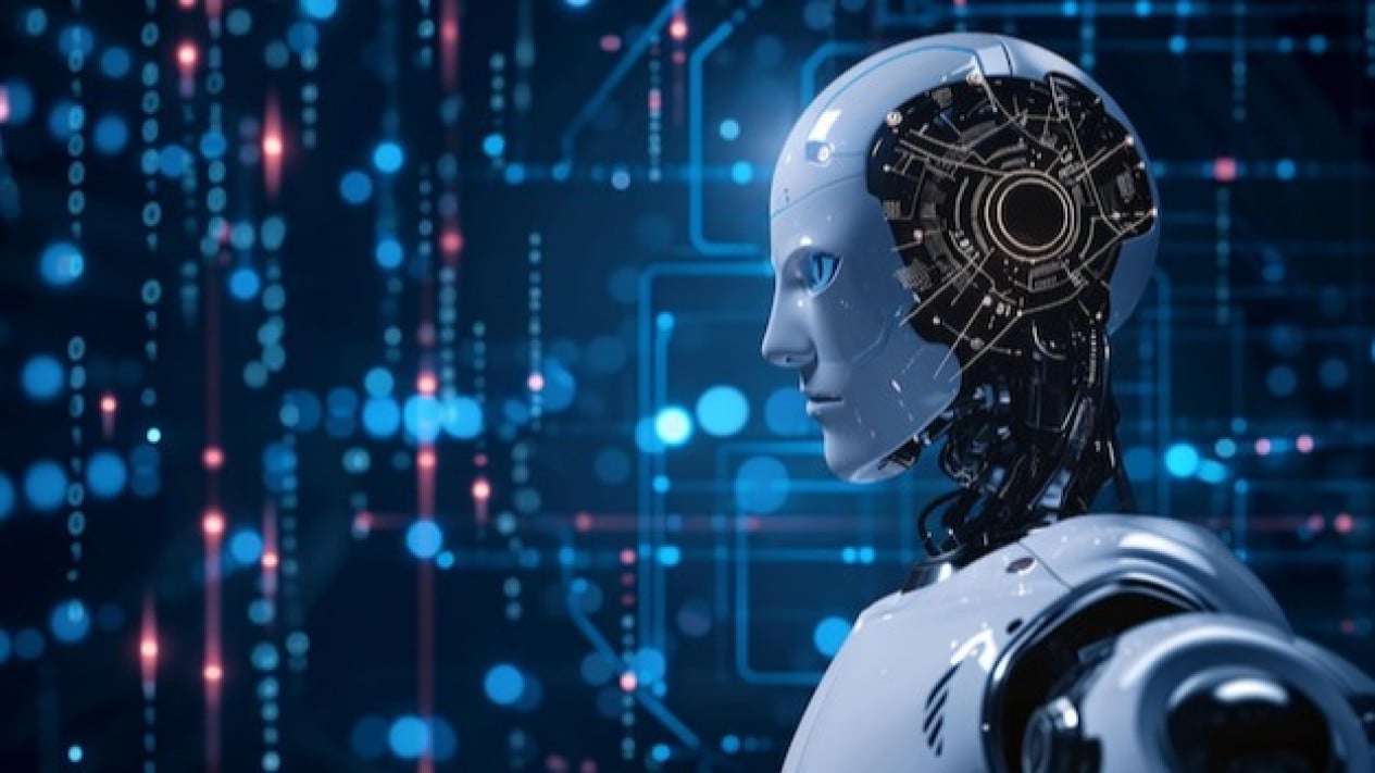 Robot Modern Gantikan Tugas Manusia di Rumah hingga Pabrik