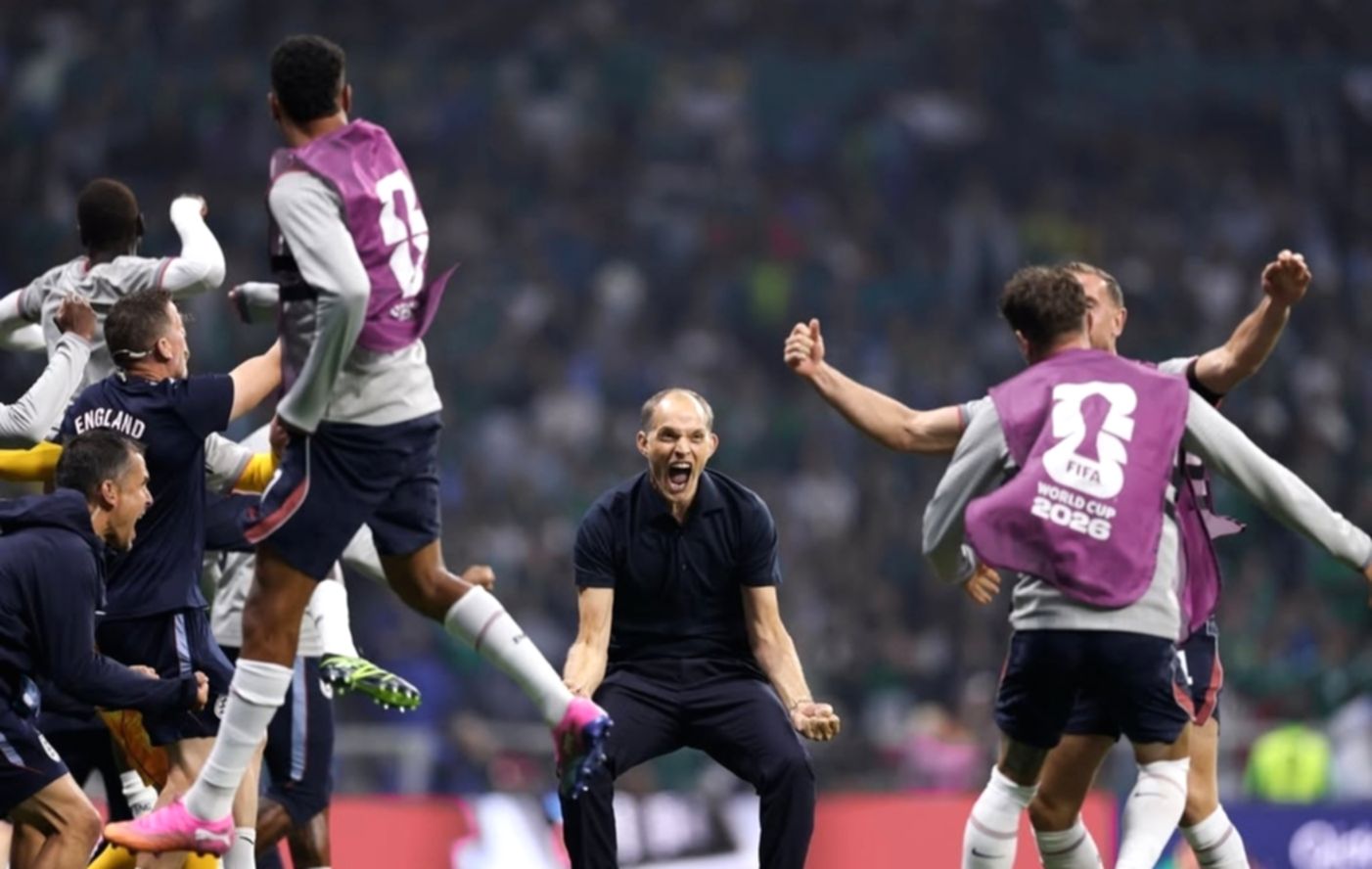 Tuchel Siap Tanggung Jawab atas Kekalahan Inggris, Tak Menyesal Ganti Pemain