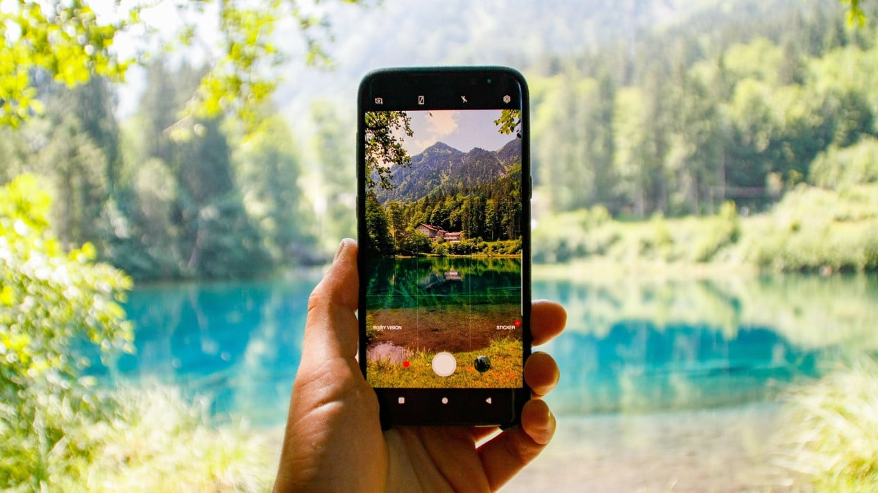 Sensor Kamera HP Unggul Dorong Foto Video Lebih Profesional