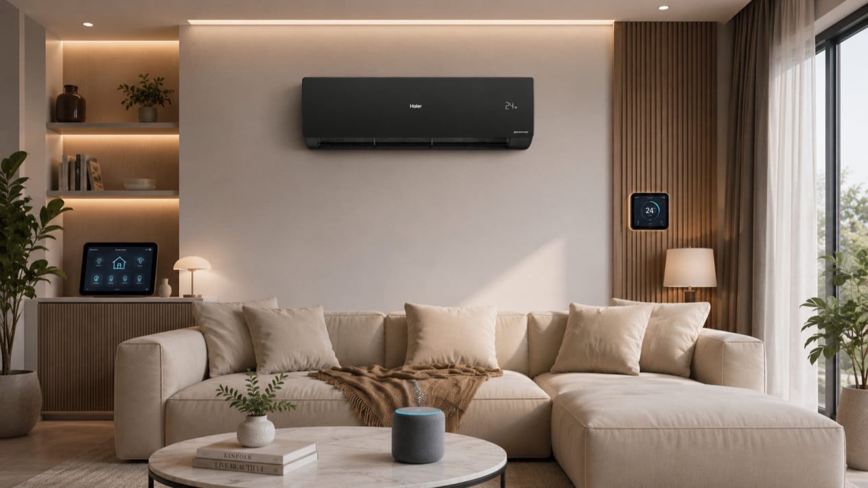 Smart Home Beralih ke AI, Perangkat Rumah Makin Adaptif