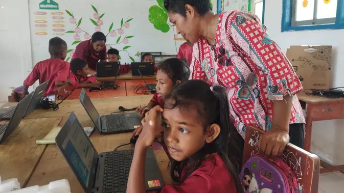 Komdigi Perkuat Perlindungan Anak Lewat Edukasi Digital Sekolah