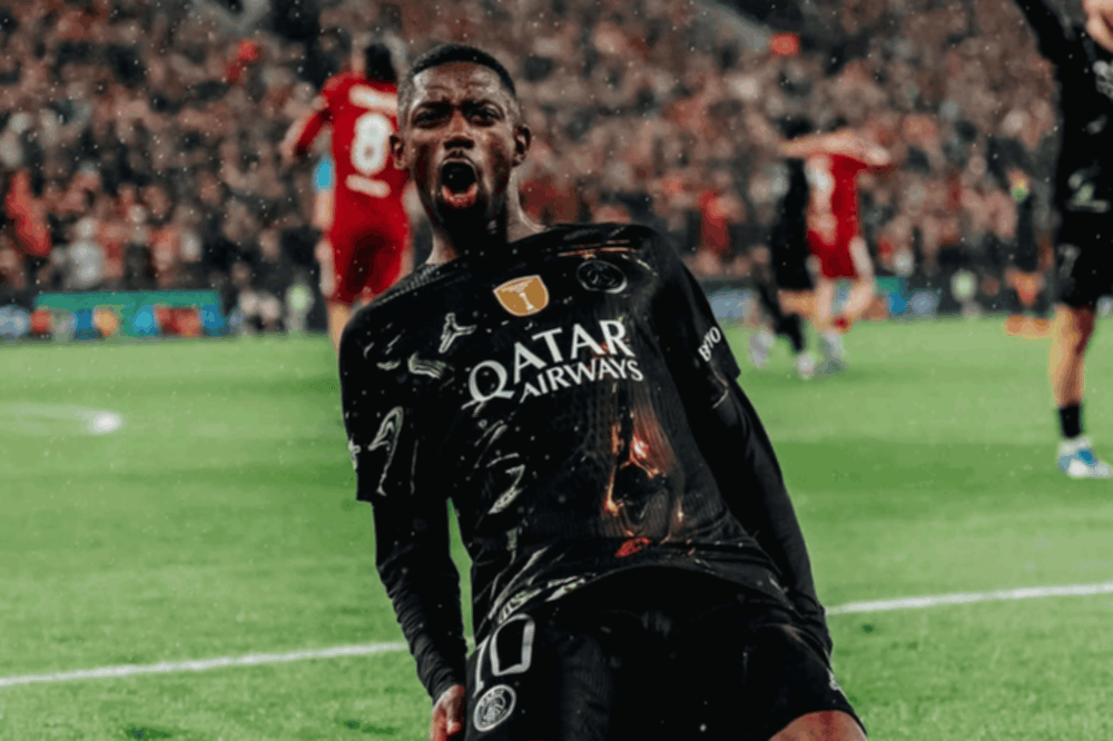 5 Fakta Ousmane Dembélé, dari Rentan Cedera Menjadi Andalan Tim