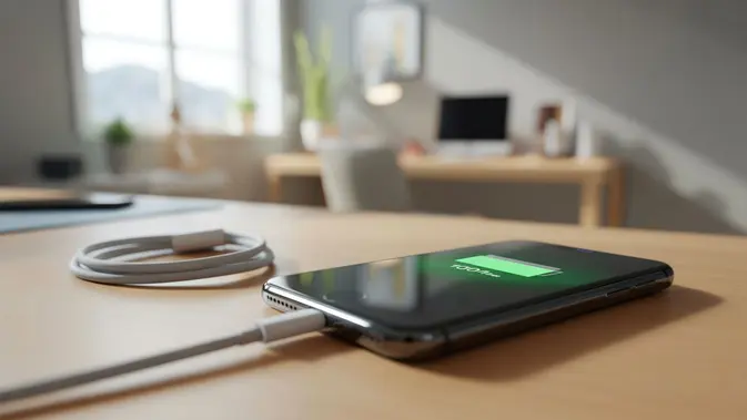 Atur iPhone Ini agar Baterai Lebih Awet Sepanjang Hari