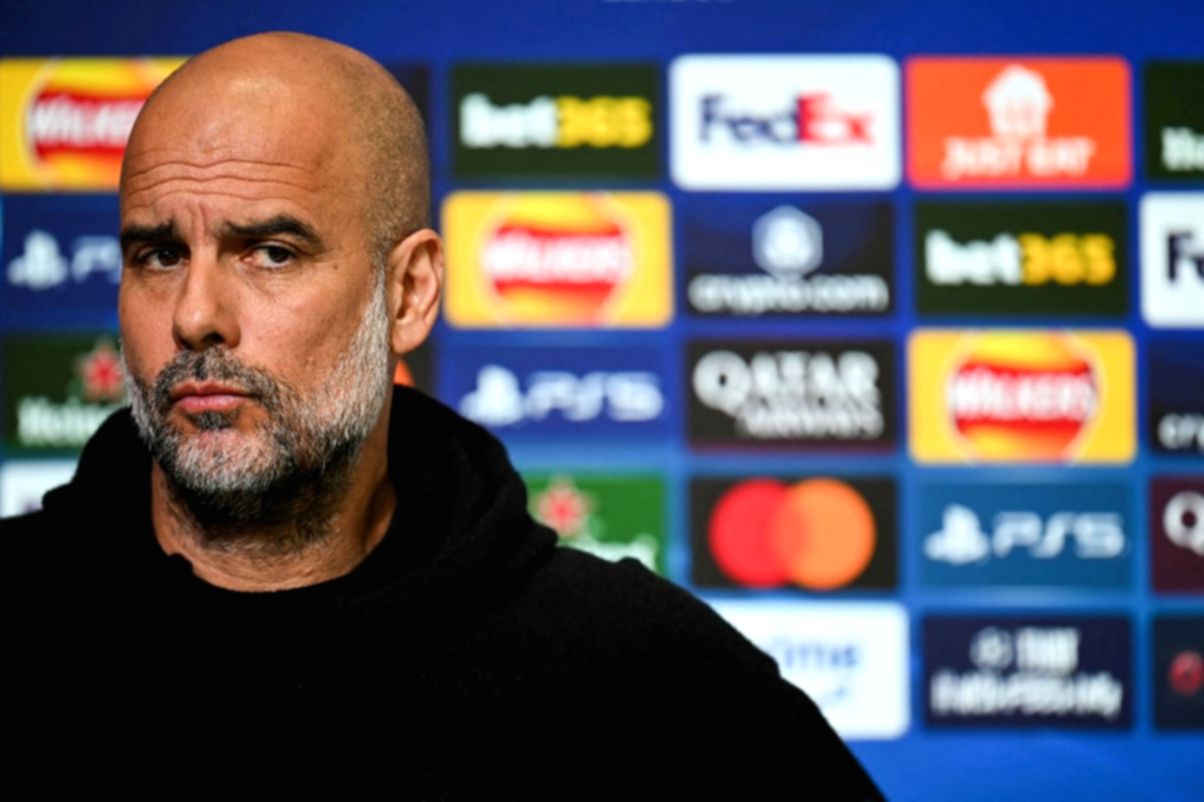 Pep Guardiola Berpotensi Latih Timnas Inggris Usai Tinggalkan Man City