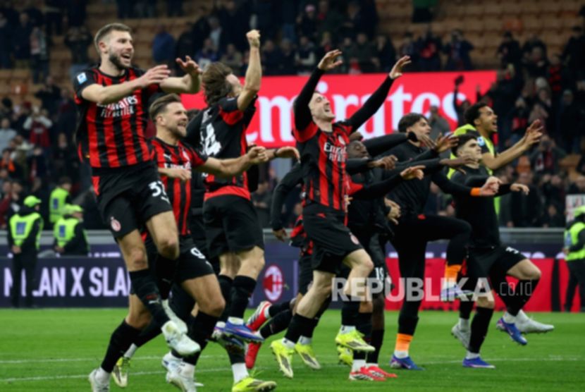 Luka Modric Pimpin Skuad Mewah AC Milan Jelang Tur Pramusim