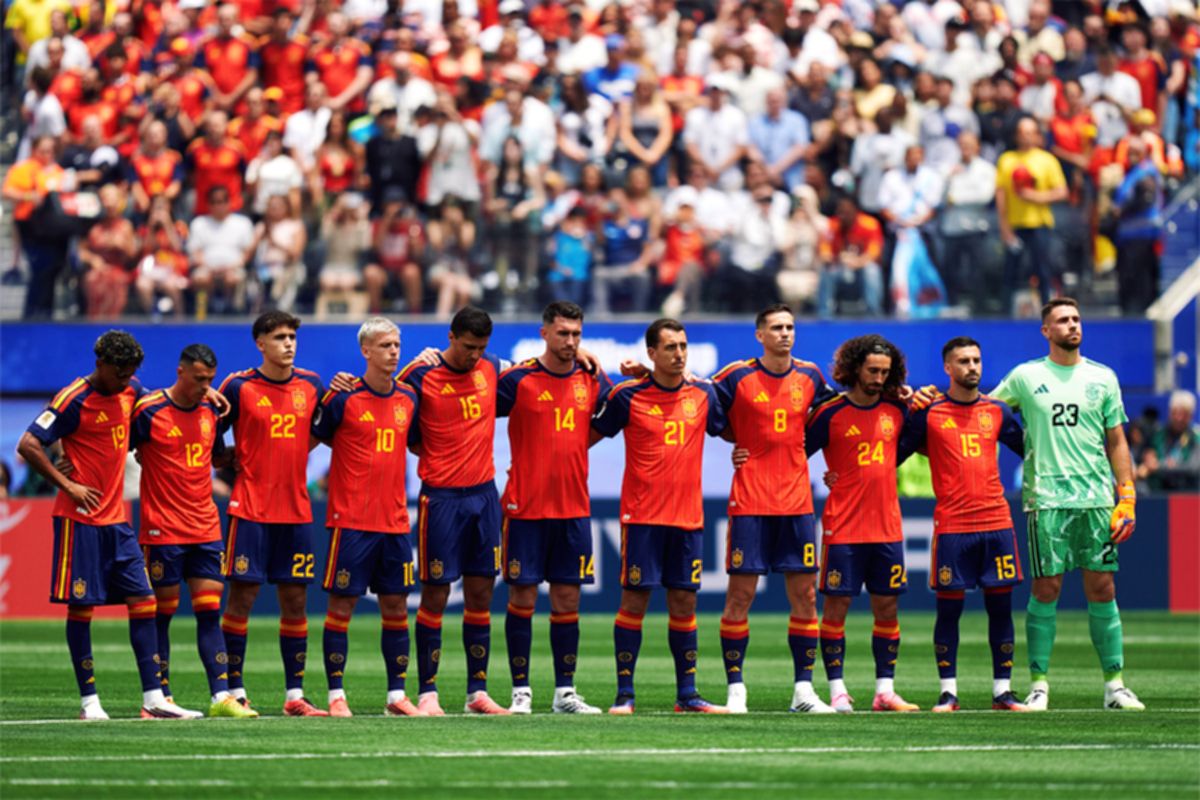 Live Streaming Spanyol vs Argentina: Duel Sengit Penuh Misi Besar