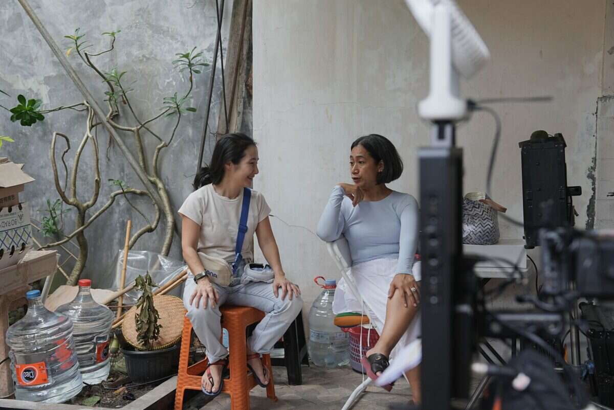 Nia Dinata Soroti Relasi Kuasa dalam *Berbagi Suami 2.0*