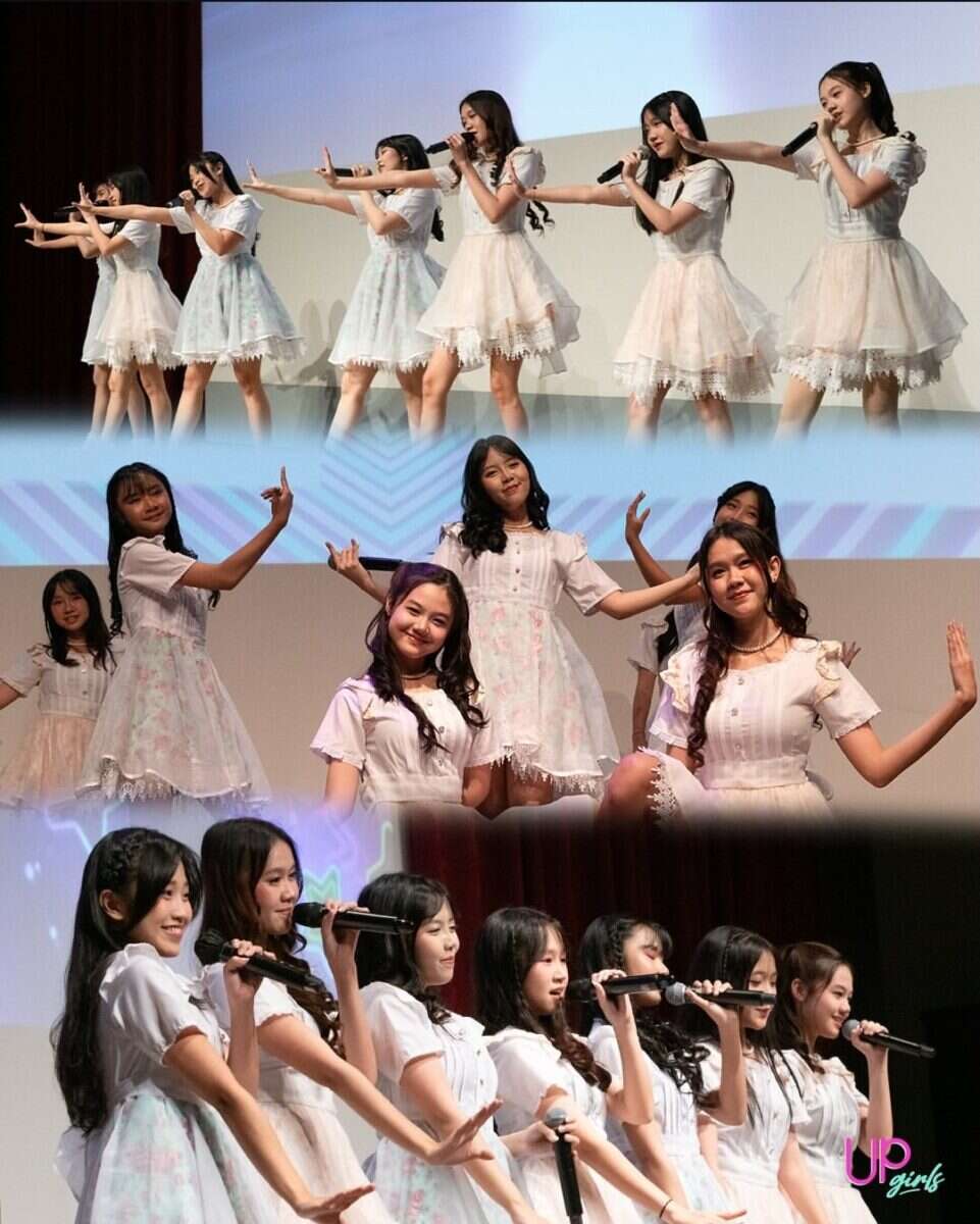 UPgirls Buka Audisi, Cari Generasi Baru Berkualitas
