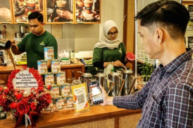 Mari Elka Dorong QRIS dan E-commerce Jadi Penilaian Kredit UMKM