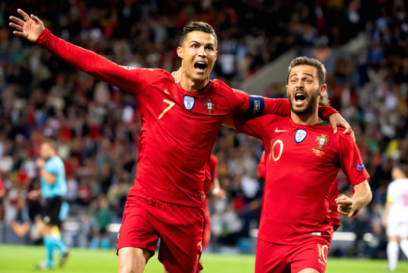 Daftar 10 Pemain Bergaji Tertinggi Piala Dunia 2026, Ronaldo Teratas