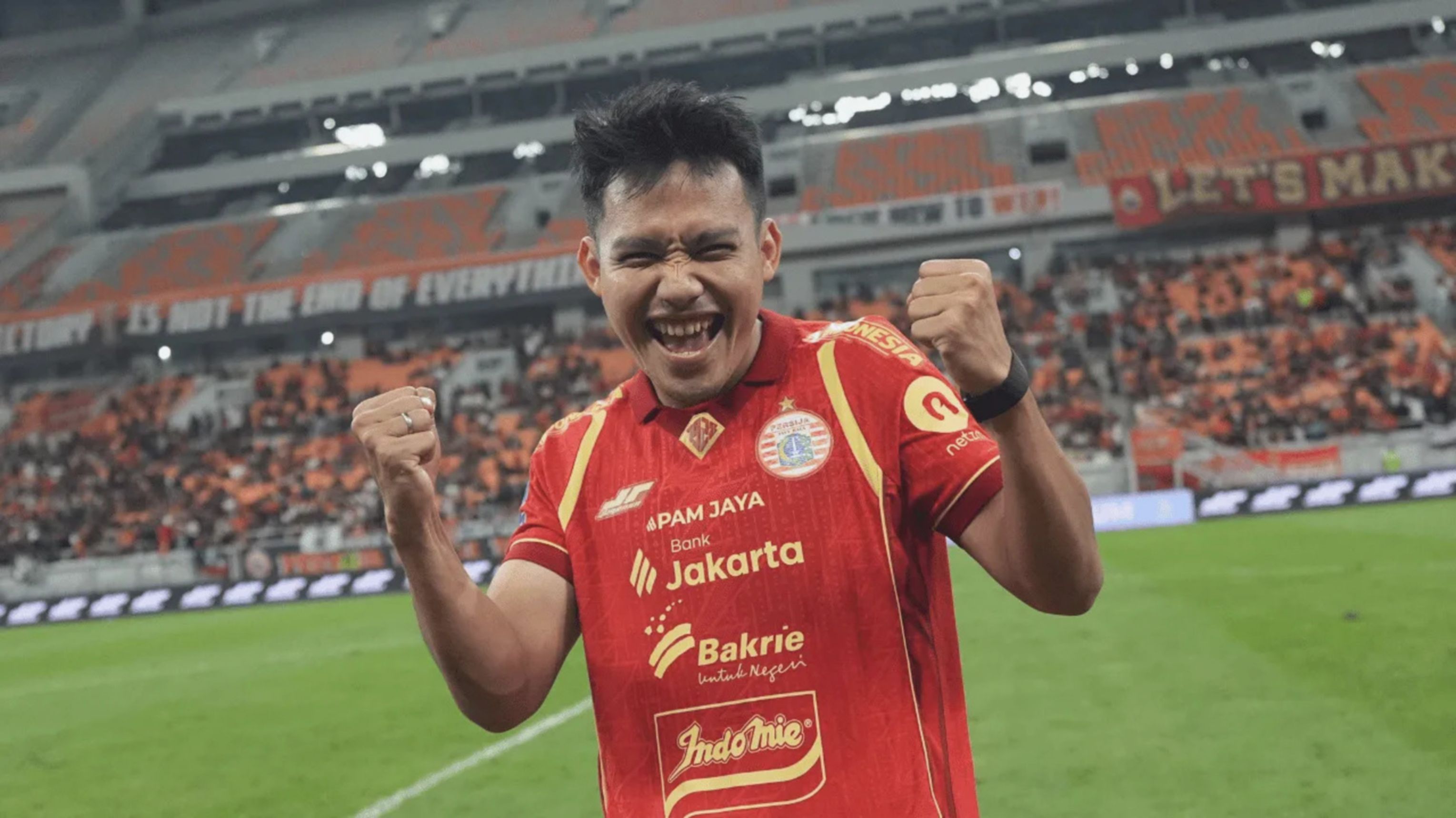 Witan Sulaeman Ungkap Peran STY Usai Perpanjang Kontrak di Persija