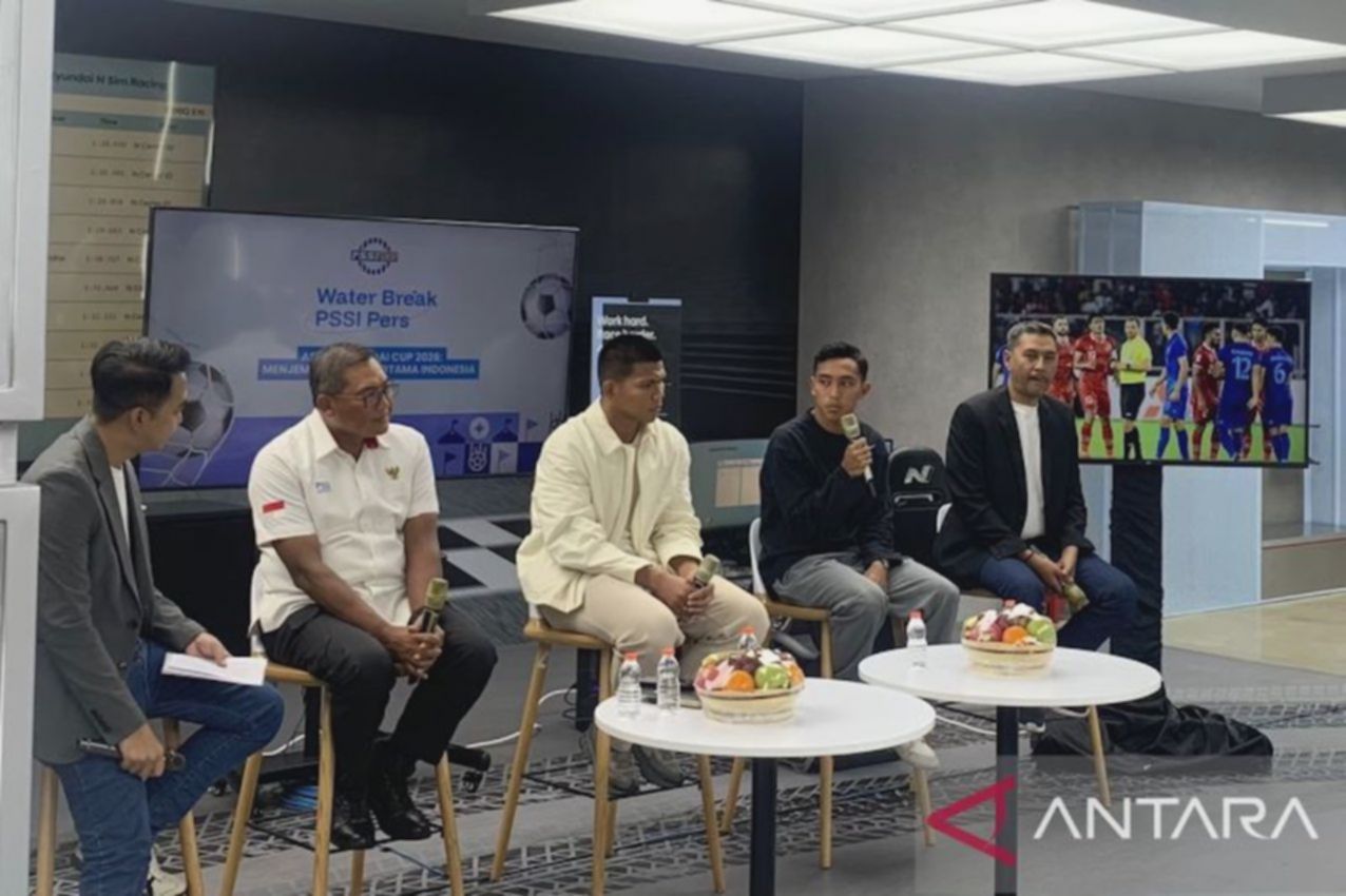 Aturan Ketat John Herdman Larang Pemain Foto Peta Jalan Timnas