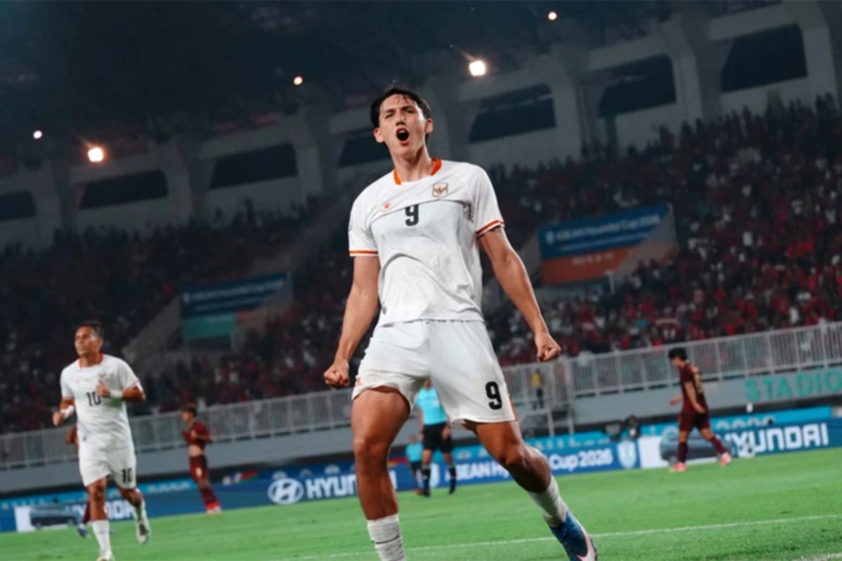 Dijuluki Haaland Indonesia, Mitchell Baker Beri Komentar Soal Elkan Baggott