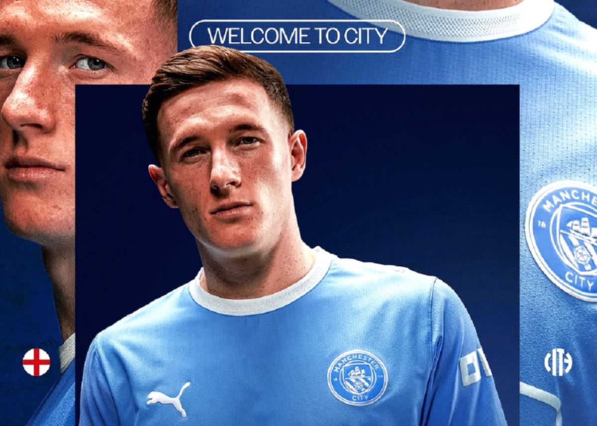 Manchester City Resmi Rekrut Elliot Anderson Seharga Rp2,5 Triliun