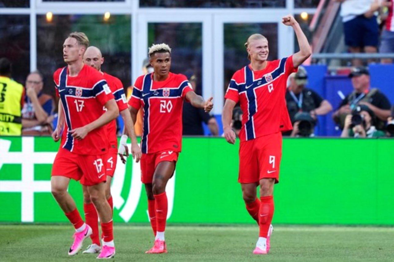 Jadwal Siaran Langsung Norwegia vs Inggris dan Prediksi Skornya