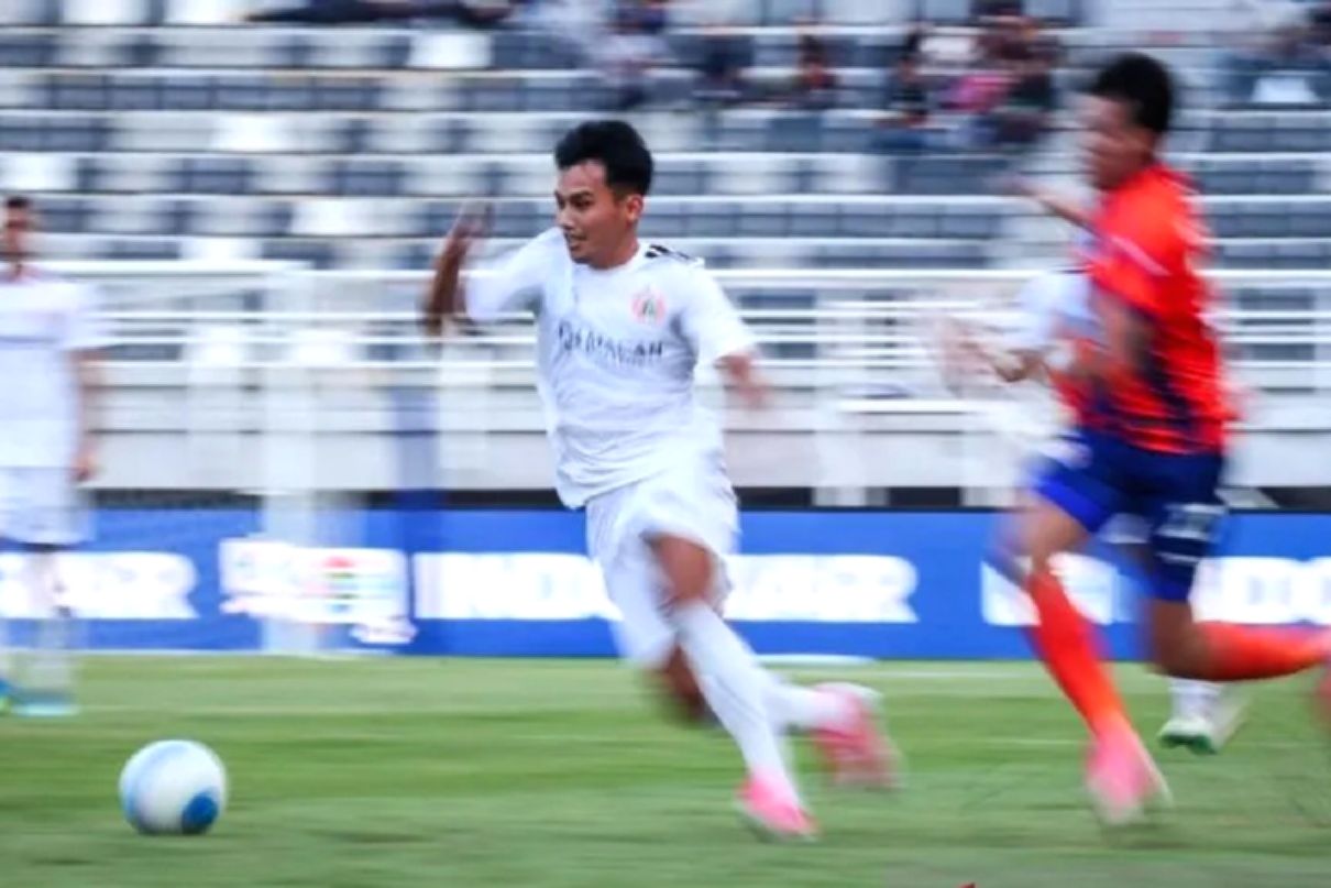 Shin Tae-yong Bongkar Kunci Persija Bangkit Usai Tertinggal 0-2