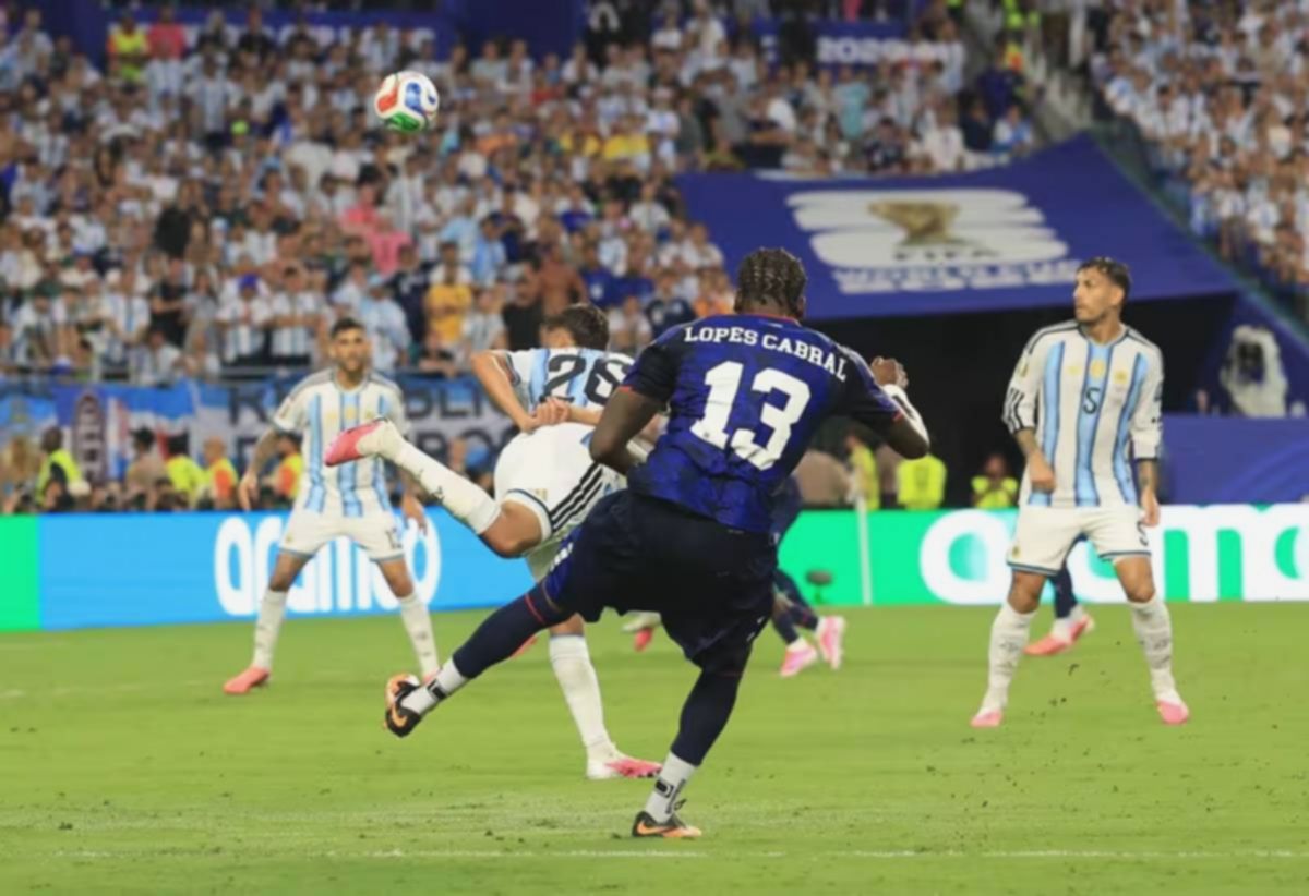 Argentina Taklukkan Tanjung Verde Lewat Drama Adu Penalti Sengit