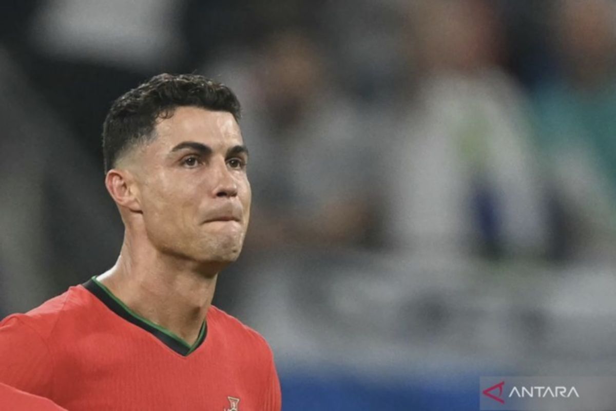 Cristiano Ronaldo Dedikasikan Kemenangan Emosional untuk Portugal dan Diogo Jota
