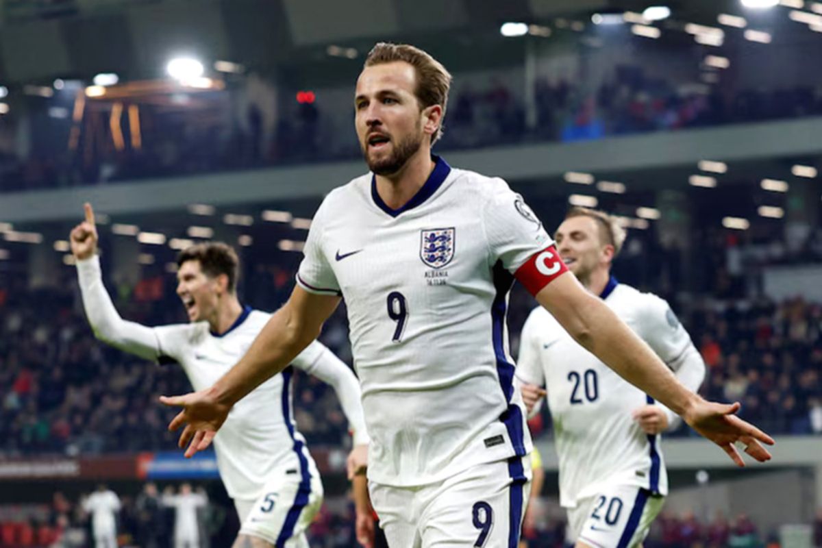 Harry Kane Ungkap Penyebab Utama Kekalahan Inggris dari Argentina
