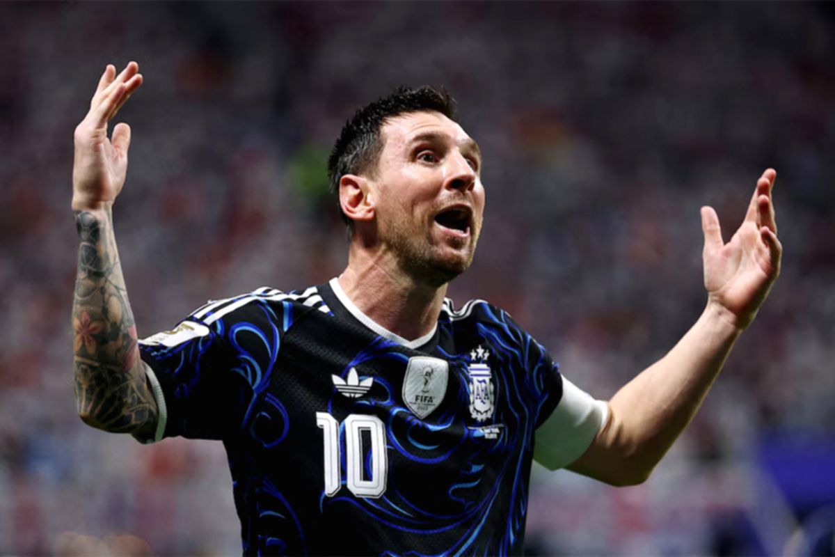 Rekor Legendaris Piala Dunia Terancam, Messi atau Mbappe Pelakunya?