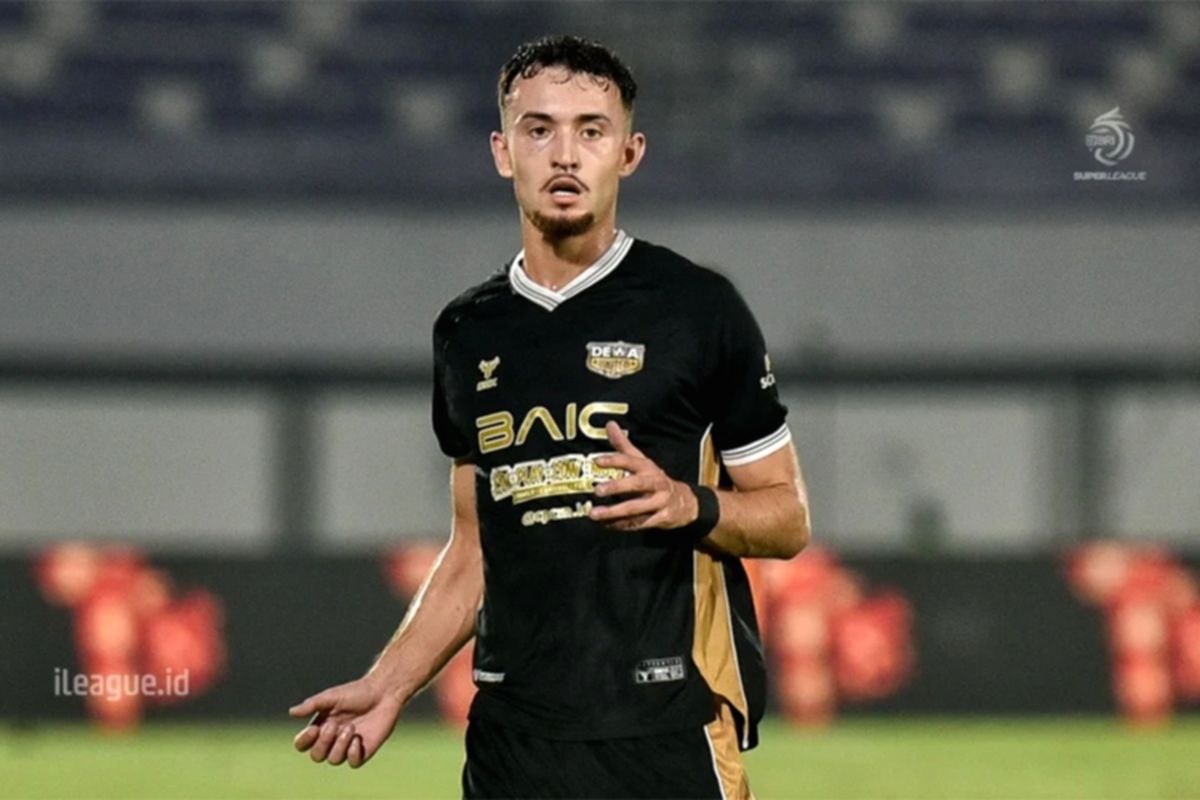 Ivar Jenner Bertahan di Dewa United, Beri Sinyal Kembali ke Eropa
