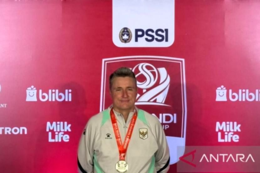 Timo Scheunemann Tolak Latih Timnas Senior, Fokus Bina Pemain Muda