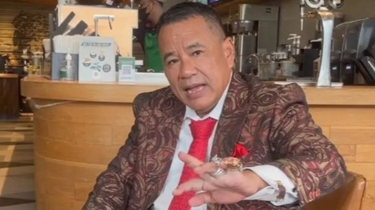 Hotman Paris Cari Penerus Hotman 911 yang Top dan Kaya