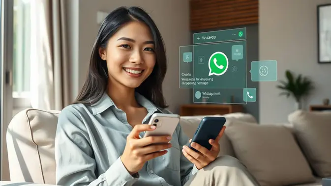 WhatsApp Luncurkan Pengawasan Orang Tua di iPhone, Begini Caranya