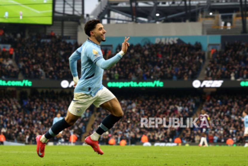 Tottenham Datangkan Omar Marmoush dari Manchester City dengan Opsi Peminjaman